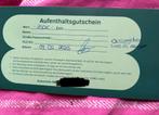 2x 250 euro cheque CenterParcs Hochsauerland, Tickets en Kaartjes, Kortingen en Cadeaubonnen, Drie personen of meer, Kortingsbon