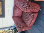 Grote design fauteuil Gelderland met echtheids certifica, Huis en Inrichting, Fauteuils, Ophalen of Verzenden, Gebruikt, 75 tot 100 cm