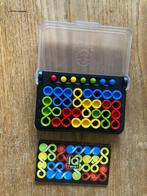 Smart Games - IQ Twist (voor 1+speler, 6+jaar) zgan, Minder dan 500 stukjes, Ophalen of Verzenden, Zo goed als nieuw, Rubik's of 3D-puzzel