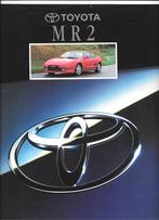 TOYOTA MR2,  1992, Ophalen of Verzenden, Zo goed als nieuw, Toyota