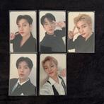 Stray Kids Nacific round 18 photocard, Verzenden, Zo goed als nieuw, Foto of Kaart