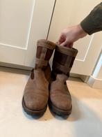 Lederen laarzen, Kleding | Heren, Schoenen, Ophalen of Verzenden, Zo goed als nieuw, Bruin, Boots