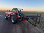 Manitou MVT 628 turbo Varioshift NL verreiker shovel, Zakelijke goederen, Machines en Bouw | Kranen en Graafmachines, Ophalen