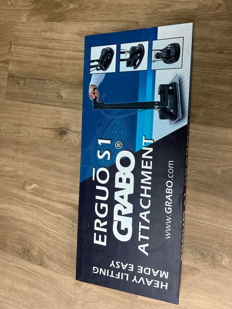 Grabo S1 Attachment - Nieuw in doos, Ophalen, Nieuw