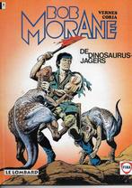 Bob Morane - De dinosaurusjagers (Reclame), Eén stripboek, Ophalen of Verzenden, Gelezen