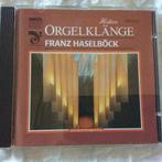 Orgel - Franz Haselböck, Stadtpfarkirche Krems, Ophalen of Verzenden, Barok, Zo goed als nieuw, Overige typen