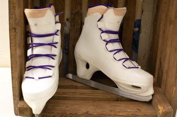 Zandstra kunstschaatsen 38993 beschikbaar voor biedingen