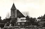 Pernis, N.H. Kerk - 1965 gelopen, Verzamelen, Ansichtkaarten | Nederland, Ophalen of Verzenden, 1960 tot 1980, Gelopen, Overijssel