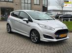 Ford Fiesta 1.0 EcoBoost ST Line Cruise Controle! Nap! 5 Deu, Auto's, Voorwielaandrijving, 101 pk, Euro 6, 23 km/l