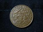 Bezet Nederland bronzen Cent 1941, WW2 #f55, Postzegels en Munten, Munten | Nederland, Koningin Wilhelmina, 1 cent, Losse munt