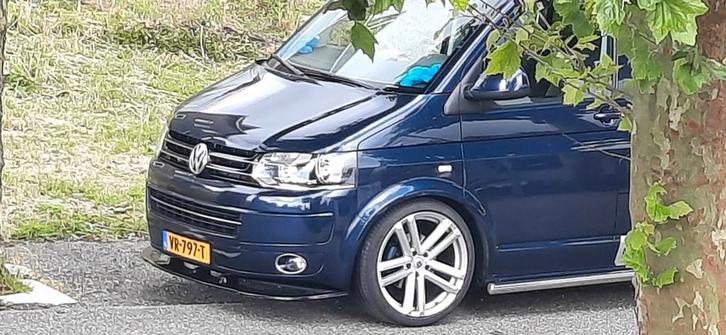 Volkswagen Transporter T5.1 GP 2015, Auto's, Bestelauto's, Particulier, ABS, Airbags, Airconditioning, Alarm, Bluetooth, Bochtverlichting