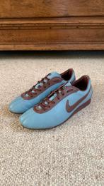 Nike Vintage Oldschool, Blauw, NIKE, Ophalen of Verzenden, Sneakers of Gympen
