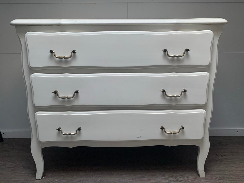Vintage commode - bijna 50 jaar oud, Huis en Inrichting, Kasten | Dressoirs, Ophalen, Gebruikt, 50 tot 100 cm, Met lade(s)