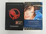 Hunger Games, SC, deel 2 en 3, Suzanne Collins, Ophalen of Verzenden, Gelezen