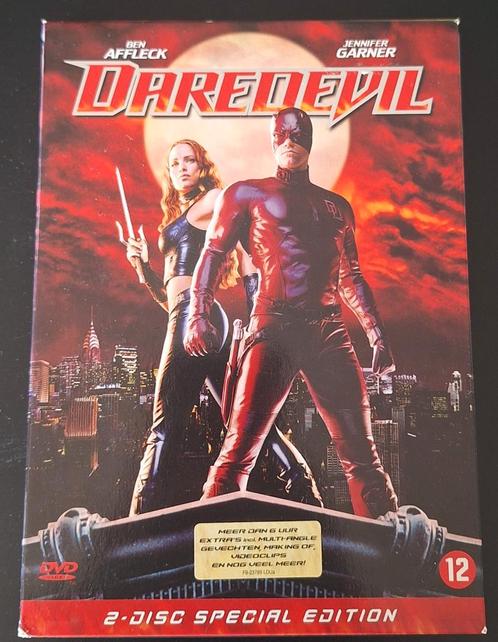 Daredevil - De Film (DVD) - €5, Cd's en Dvd's, Dvd's | Actie, Zo goed als nieuw, Actie, Vanaf 12 jaar, Ophalen of Verzenden