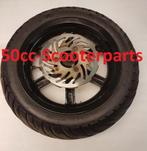 Voorwiel Keeway F-act Fact 44100BM0TB4A Gebruikt, Ophalen of Verzenden, 50ccscooterparts, Info@50cc-scooterparts.nl, Veen