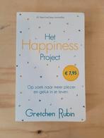 Gretchen Rubin - Het Happiness project, Ophalen of Verzenden, Gelezen, Gretchen Rubin