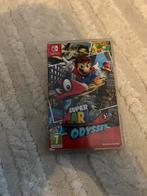 Super mario odyssey nintendo switch, Spelcomputers en Games, Ophalen of Verzenden, Zo goed als nieuw, Vanaf 7 jaar
