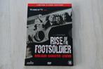 RISE OF THE FOOTSOLDIER = Limited Metal 2DVDbox, Vanaf 16 jaar, Verzenden, Zo goed als nieuw, Boxset