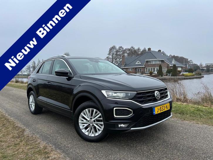 Volkswagen T-Roc 1.5 TSI Sport Virtual Cockpit / Camera / Tr, Auto's, Volkswagen, Bedrijf, Te koop, T-Roc, ABS, Achteruitrijcamera