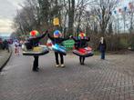 Loopgroep Optocht voor Carnaval, Ophalen, Carnaval, Maat 42/44 (L), Zo goed als nieuw