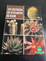 Wim oudshoorn 126 cactussen en vetplanten in kleur, Boeken, Gelezen, Ophalen of Verzenden