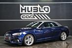 Audi A5 Cabriolet 45 TFSI Quattro S Line, nette staat! Vol o, Auto's, Audi, Te koop, Geïmporteerd, 14 km/l, Benzine