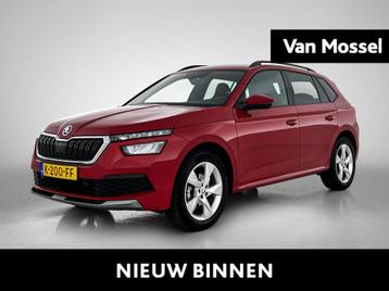 Skoda Kamiq 1.0 TSI Sport Business beschikbaar voor biedingen