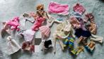 Vintage Barbie Mattel en kleine Tienerpop outfits Tod Shelly, Ophalen of Verzenden, Fashion Doll