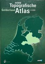 Topografische Atlas Gelderland, Ophalen of Verzenden, 1800 tot 2000, Nederland, Landkaart