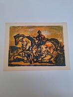 Georges Rouault - La Chevauchée, Ophalen of Verzenden