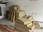 Steenwol Isolatieplaten, Doe-het-zelf en Verbouw, Isolatie en Afdichting, Ophalen, 12 cm of meer, Nieuw, Steenwol