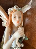 Fantasy elf 28 cm hoog, Ophalen of Verzenden, Zo goed als nieuw