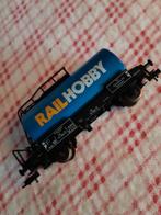 goederenwagons h0, Overige merken, Gebruikt, Gelijkstroom of Wisselstroom, Wagon