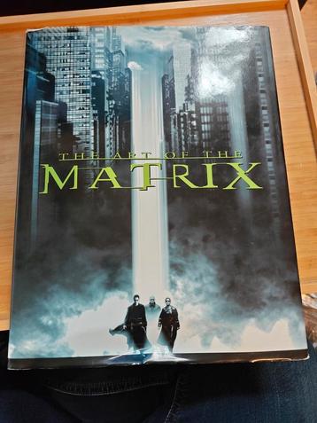 The Art of the Matrix - Filmboek beschikbaar voor biedingen