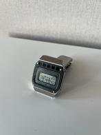 Te koop: vintage Seiko A639-5050 SQ (1981), Gebruikt, Staal, Polshorloge, Ophalen of Verzenden
