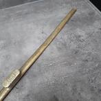 Te koop: Bronzen W E H A gereedschap van een Turdruckenhaus, Ophalen, Brons
