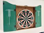 Dartbord in kast, Ophalen, Gebruikt, Dartbord