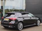 Mercedes-Benz A-klasse 250 e Star Edition AMG Line | Panoram, Auto's, Euro 6, Zwart, Bedrijf, Hybride Elektrisch/Benzine