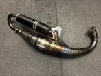 DDL Tuning uitlaat Runner 180 carbon (1 test oud) OP=OP, Fietsen en Brommers, Brommeronderdelen | Scooters, Klaaswaal, Piaggio
