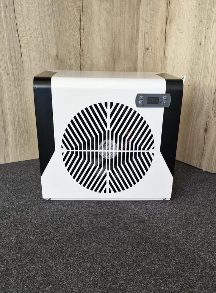 Easy Mini Pro warmtepomp | 3.6 kW, Tuin en Terras, Zwembad-toebehoren, Zo goed als nieuw, Verwarming, Ophalen of Verzenden