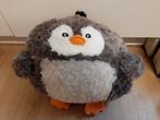 Pinguin handwarmer knuffel 50 cm, Ophalen of Verzenden