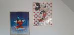 te koop leuke Walt Disney schilderijen,zeefdruk Mickey Mouse, Ophalen of Verzenden, Zo goed als nieuw, Wanddecoratie