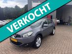 Nissan Qashqai 1.6 Acenta, Voorwielaandrijving, 65 €/maand, Gebruikt, Zwart