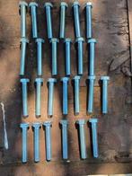 26 stuks nieuwe tapbouten, 20mm x 120mm, Ophalen of Verzenden, Nieuw