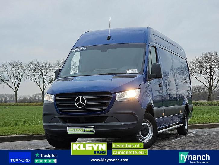MERCEDES-BENZ SPRINTER 315 cdi aut. l3h2, Auto's, Bestelauto's, Bedrijf, Te koop, ABS, Airconditioning, Centrale vergrendeling