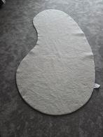 Vloerkleed Wells Off-White - NIEUW, Ophalen, Japandi, 100 tot 150 cm, Crème