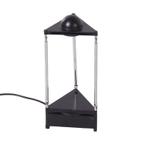 Porsche tafellamp “Kandido”, twee stuks, Gebruikt, Jaren 80,  minimalistisch, Ophalen of Verzenden, 75 cm of meer