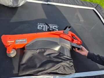 Flymo Bladblazer/Tuinzuiger beschikbaar voor biedingen