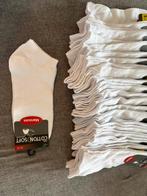 Witte Sokken €1 per stuk - Nieuw, Sokken en Kniesokken, Wit, Nieuw, Ophalen of Verzenden